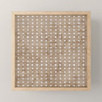 ZEN TILE Mini Art Print Gallery Image 1