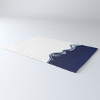 Waves of the Ocean Rug Gallery Image 3