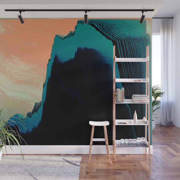 CliffHanger Wall Mural Gallery Image 1