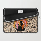 Cross my mind Laptop Sleeve Gallery Image 2
