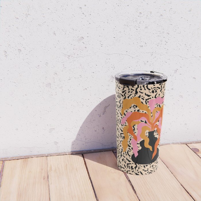 Cross my mind Travel Mug Gallery Image 4