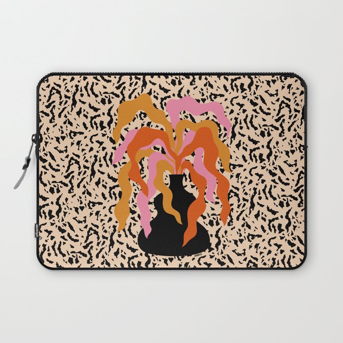 Cross my mind Laptop Sleeve Gallery Image 1