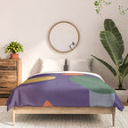 Colourful Figures Comforter Gallery Image 3