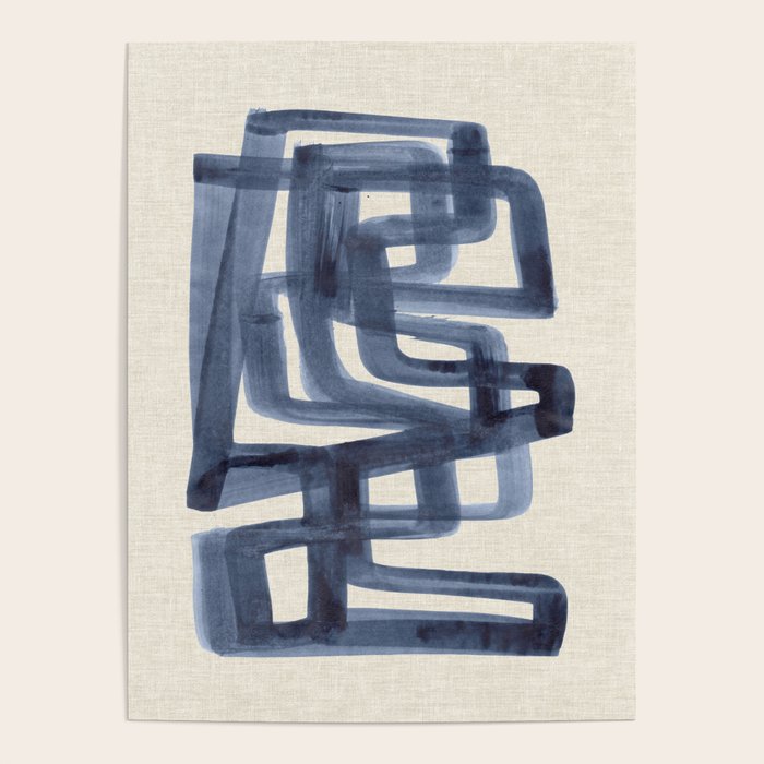 Winter Streets Poster Gallery Image 1