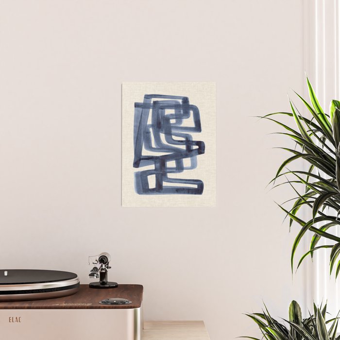 Winter Streets Poster Gallery Image 2