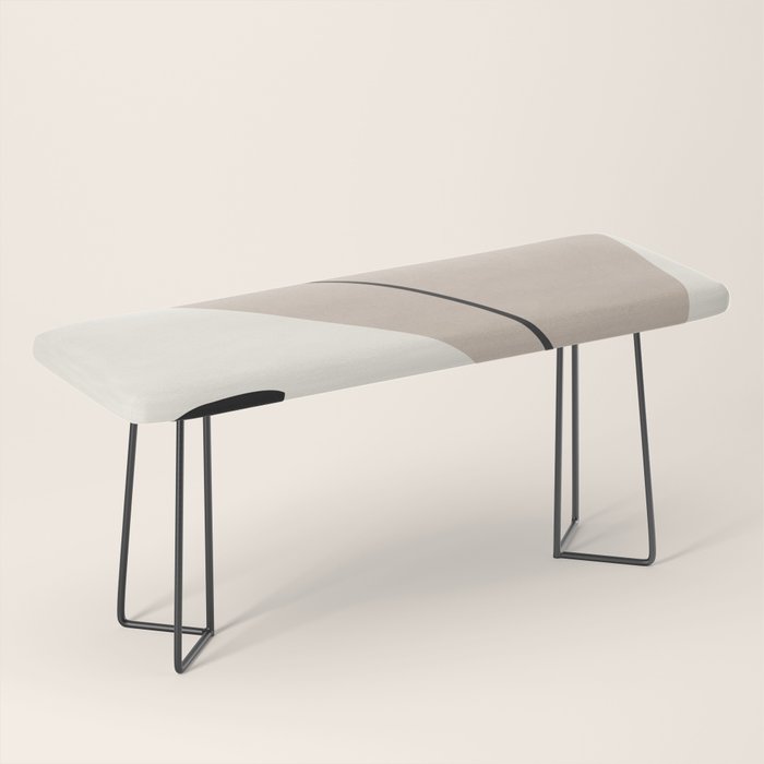 Abstract Shapes 61 Bench Gallery Image 1
