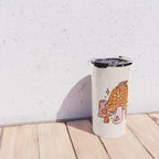 Mouse on a Mushroom Travel Mug Gallery Image 4