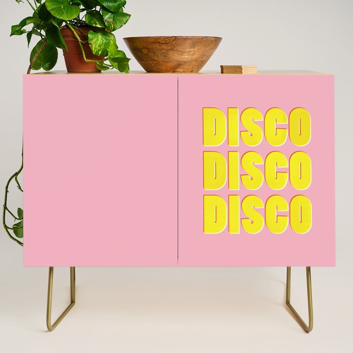 DISCO DISCO DISCO Credenza Gallery Image 1