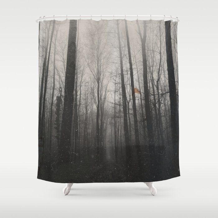 INTO THE WILD XIV Shower Curtain Gallery Image 1