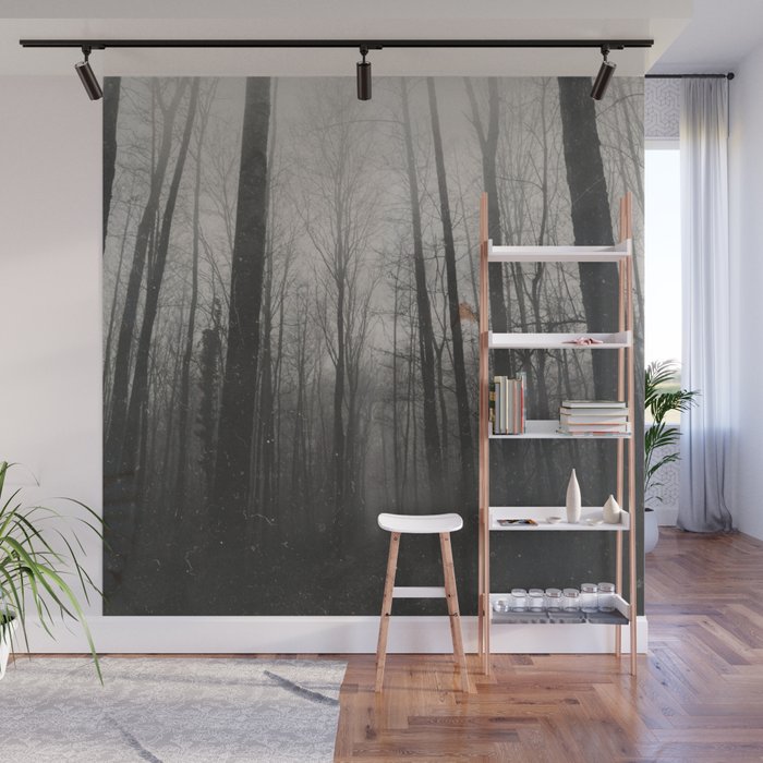 INTO THE WILD XIV Wall Mural Gallery Image 1