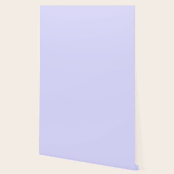 Simply Periwinkle Purple Wallpaper Gallery Image 2