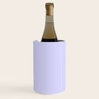 Simply Periwinkle Purple Wine Chiller Gallery Image 2