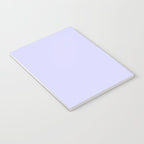 Simply Periwinkle Purple Notebook Gallery Image 3
