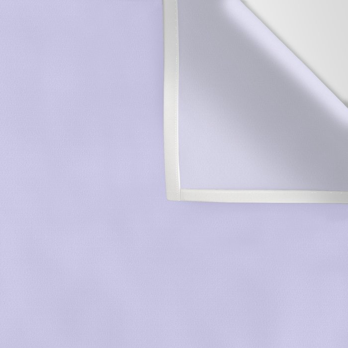 Simply Periwinkle Purple Wall Tapestry Gallery Image 3
