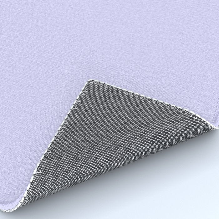 Simply Periwinkle Purple Rug Gallery Image 4