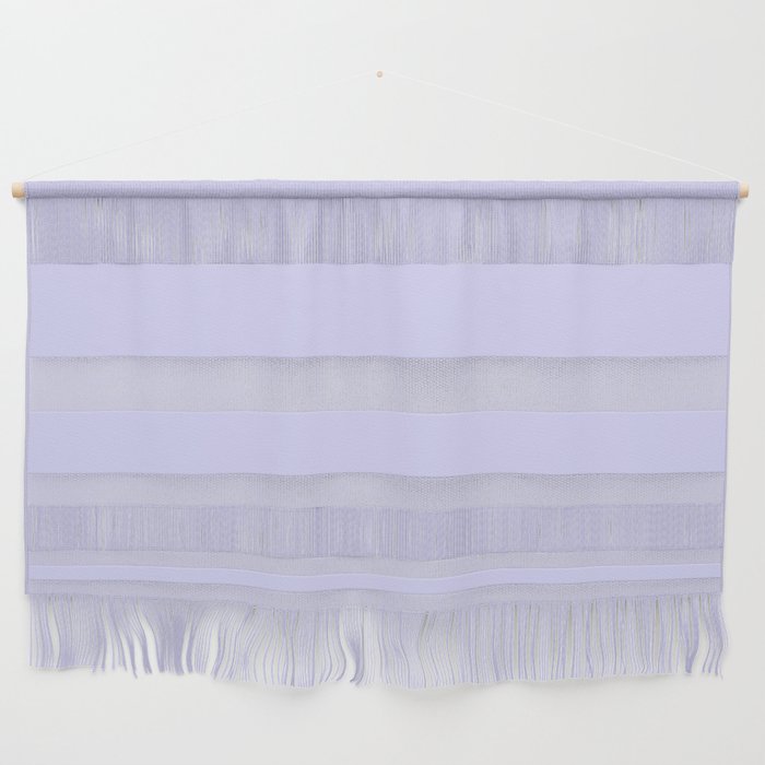 Simply Periwinkle Purple Wall Hanging Gallery Image 1