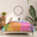 Color Burst Comforter Gallery Image 3