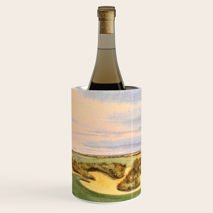 Kiawah Island Ocean Golf Course Wine Chiller Gallery Image 3