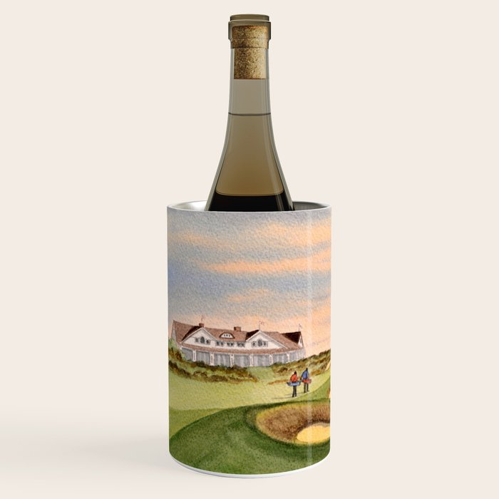 Kiawah Island Ocean Golf Course Wine Chiller Gallery Image 2