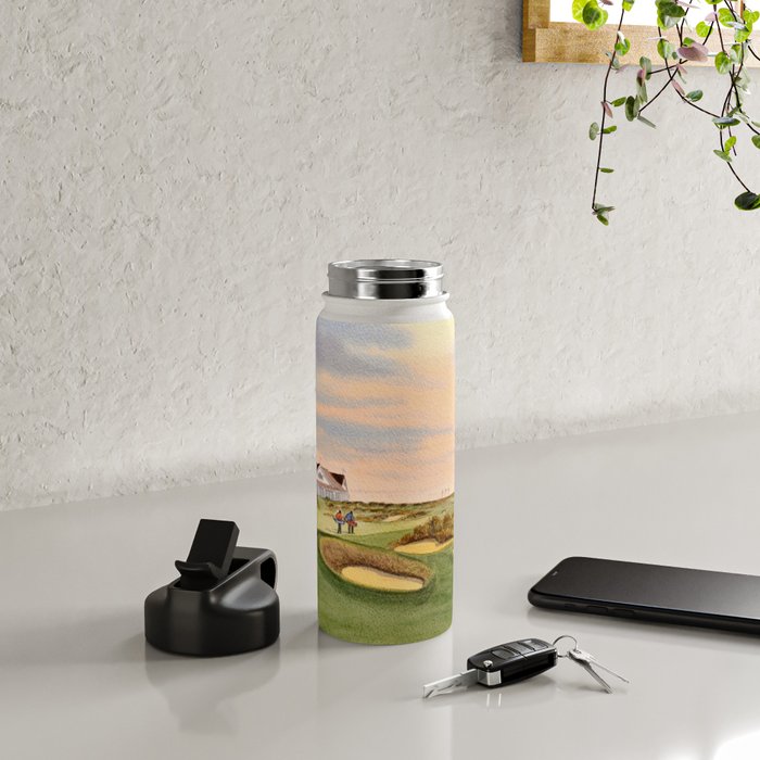 Kiawah Island Ocean Golf Course Water Bottle Gallery Image 4