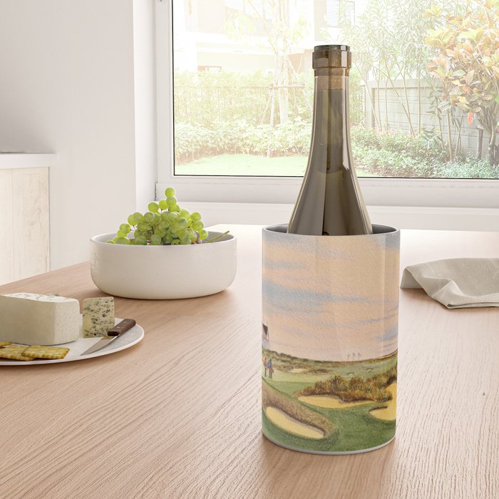 Kiawah Island Ocean Golf Course Wine Chiller Gallery Image 4
