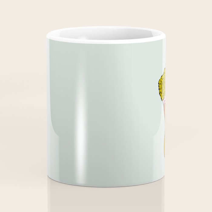 Pisces Stocking Coffee Mug Gallery Image 4