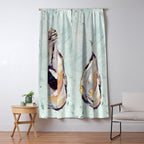 Oyster shell Window Curtain Gallery Image 5