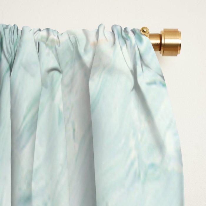 Oyster shell Window Curtain Gallery Image 2