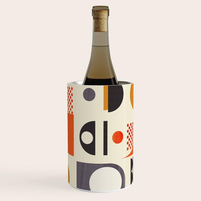 Mid-century no1 Wine Chiller Gallery Image 1