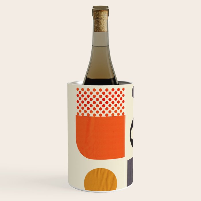 Mid-century no1 Wine Chiller Gallery Image 2