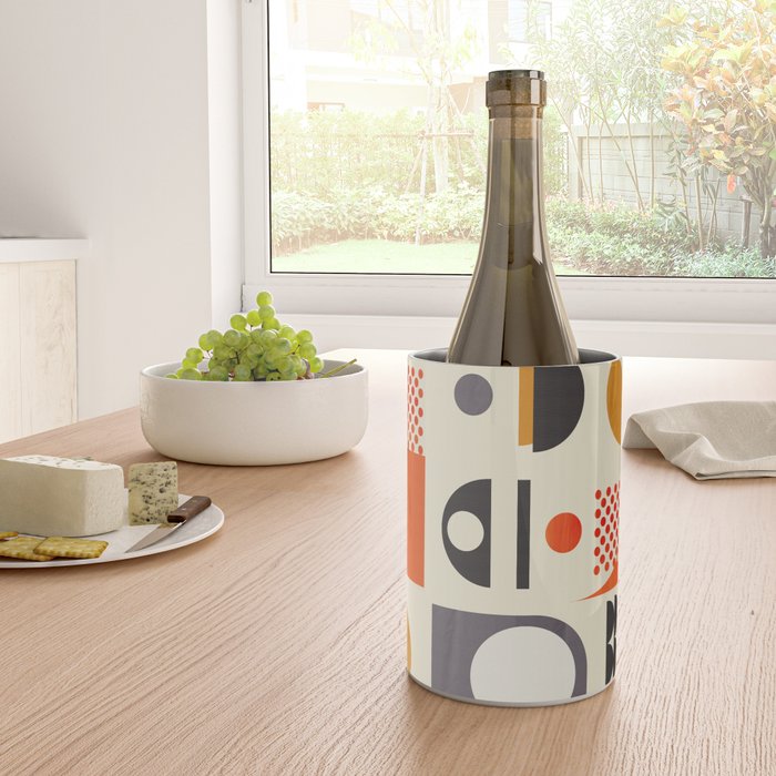Mid-century no1 Wine Chiller Gallery Image 4