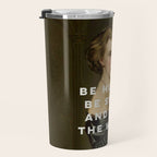 Be Humble Be Smart and Rule the World - Feminist Travel Mug Gallery Image 3