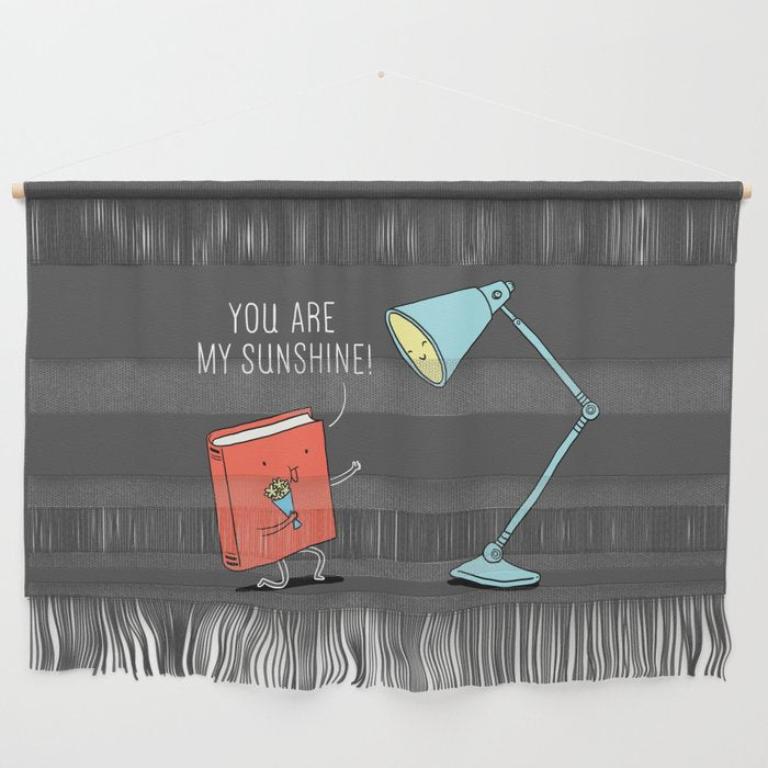 You are my sunshine Wall Hanging Gallery Image 1