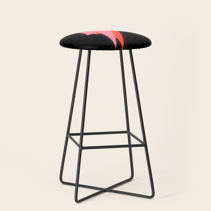 Thunderbolt: Glowing Astro Edition Stool Gallery Image 1