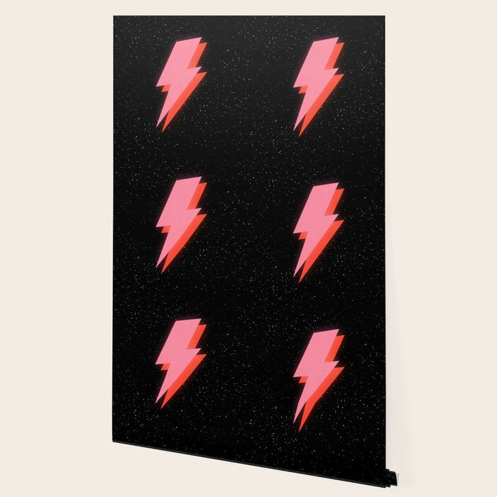 Thunderbolt: Glowing Astro Edition Wallpaper Gallery Image 2