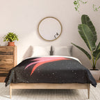 Thunderbolt: Glowing Astro Edition Comforter Gallery Image 3