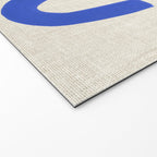 Blue Zig Wiggles Welcome Mat Gallery Image 2