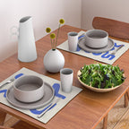 Blue Zig Wiggles Placemat Gallery Image 2
