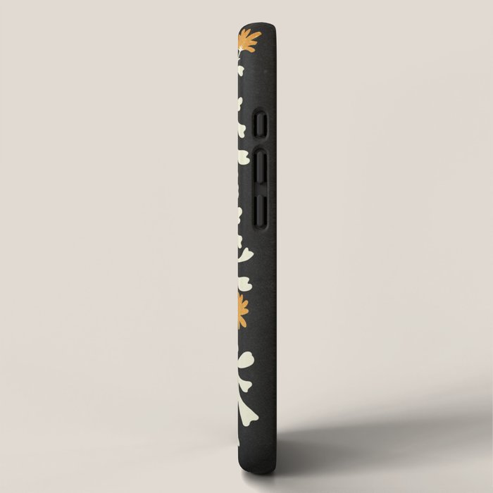 Golden Vase | Summer Bloom: Matisse Night Edition iPhone Case Gallery Image 2