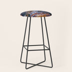Panoramas of Italy, Positano Stool Gallery Image 1