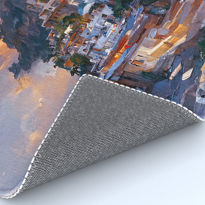 Panoramas of Italy, Positano Rug Gallery Image 4