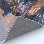 Panoramas of Italy, Positano Rug Gallery Image 4