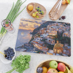 Panoramas of Italy, Positano Cutting Board Gallery Image 2