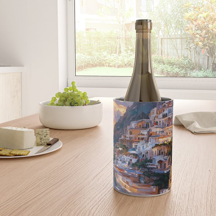 Panoramas of Italy, Positano Wine Chiller Gallery Image 4