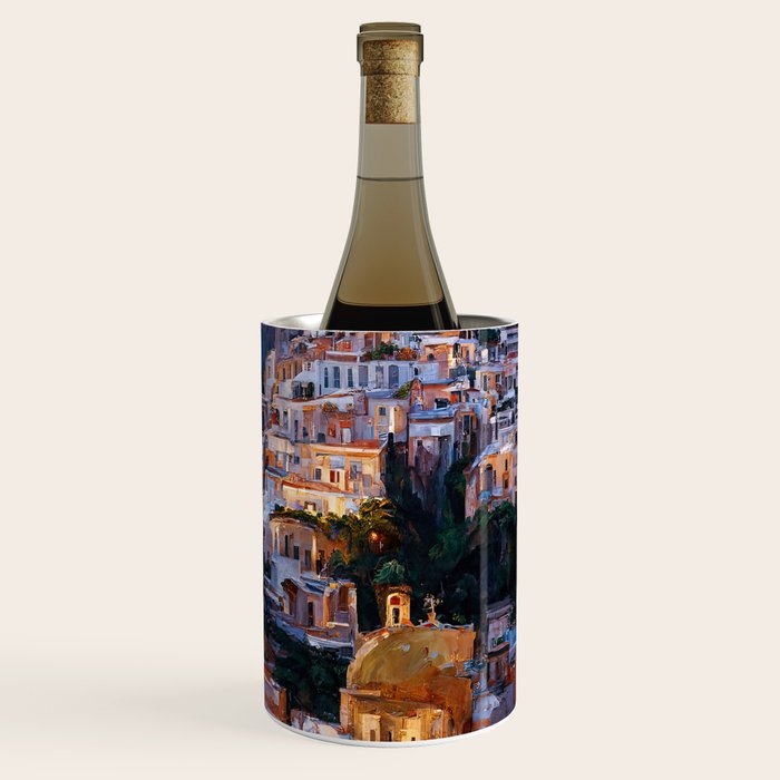 Panoramas of Italy, Positano Wine Chiller Gallery Image 3