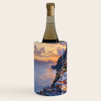 Panoramas of Italy, Positano Wine Chiller Gallery Image 2