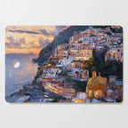 Panoramas of Italy, Positano Cutting Board Gallery Image 1