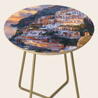 Panoramas of Italy, Positano Side Table Gallery Image 2