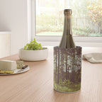 Summer Forest Sunlight - Nature Photography Wine Chiller Gallery Image 4