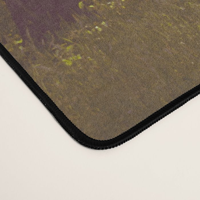 Summer Forest Sunlight - Nature Photography Desk Mat Gallery Image 4